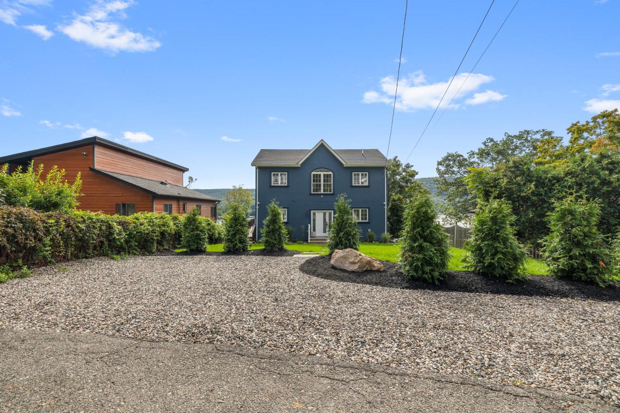 Lakeview House - Hot Tub - Firepit - Stunning Views - Spacious Deck - Cozy Living Room - Bar Greenwood Lake Екстериор снимка