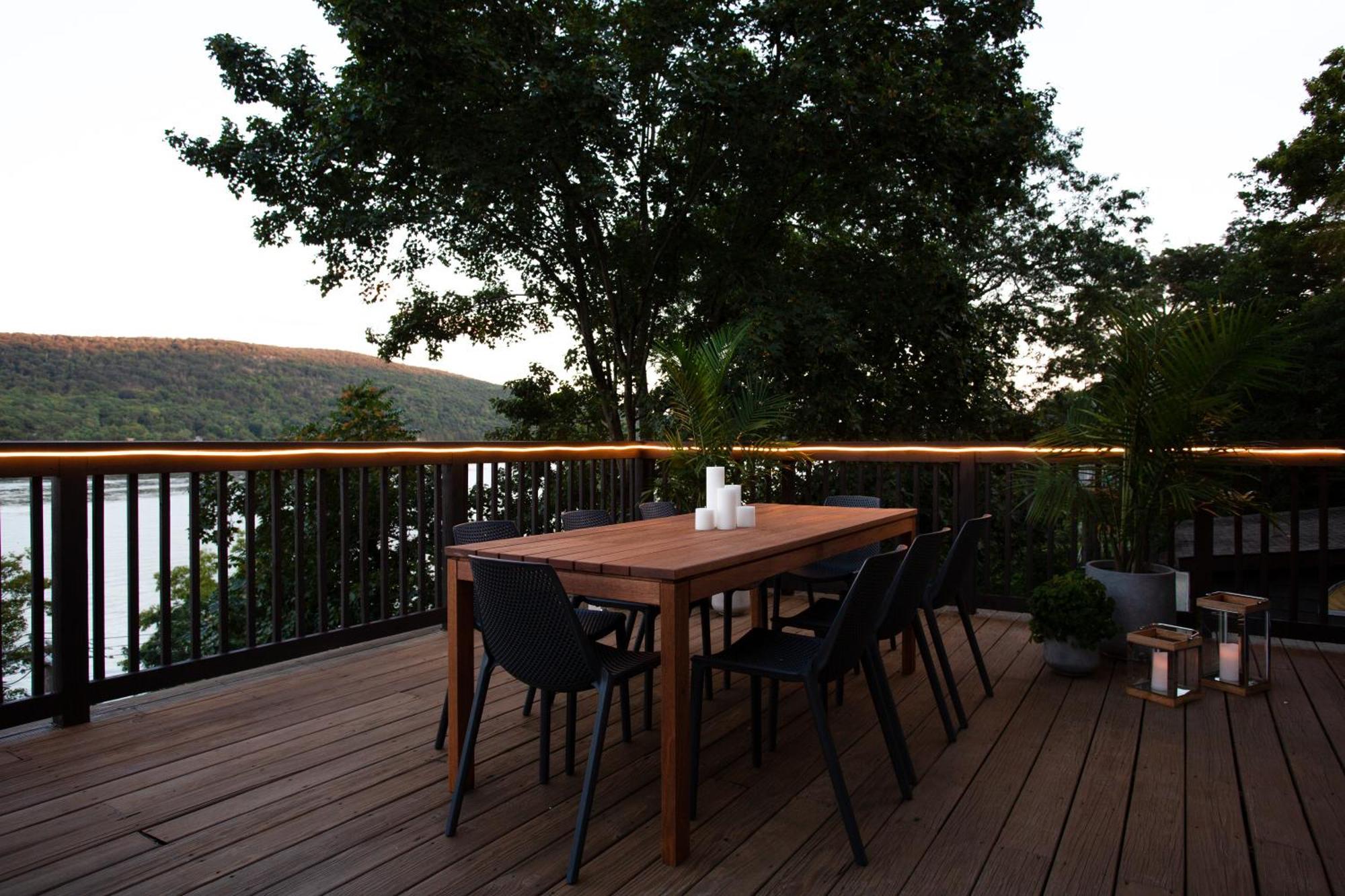 Lakeview House - Hot Tub - Firepit - Stunning Views - Spacious Deck - Cozy Living Room - Bar Greenwood Lake Екстериор снимка