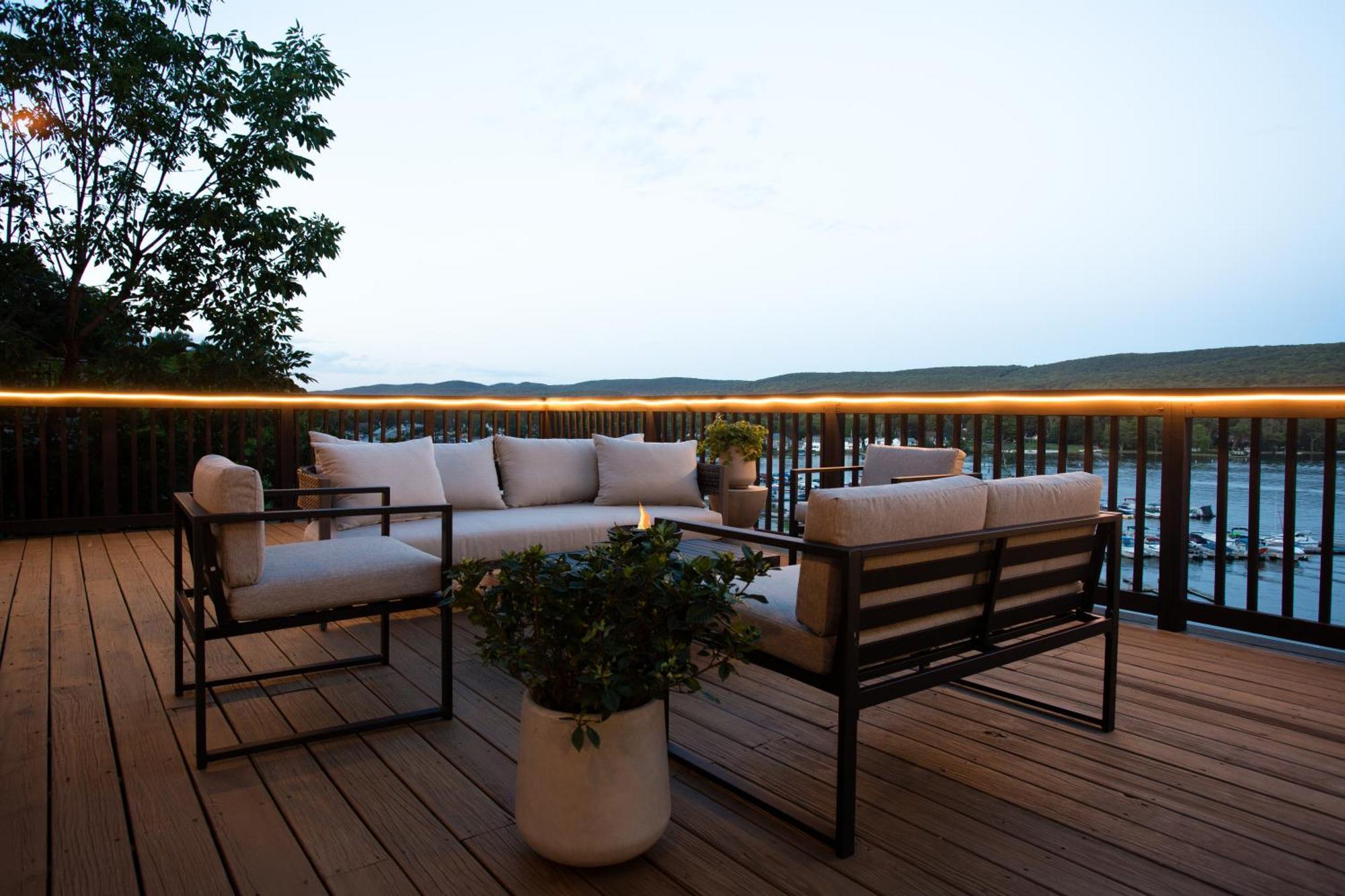 Lakeview House - Hot Tub - Firepit - Stunning Views - Spacious Deck - Cozy Living Room - Bar Greenwood Lake Екстериор снимка